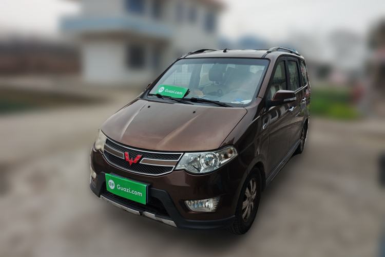 Used Wuling Hongguang 2014 1.5L S Luxury Model