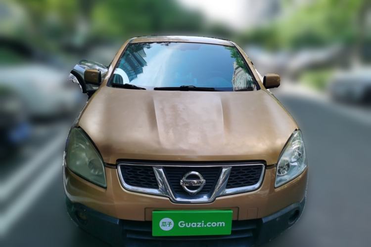 Used Nissan Qashqai 2012 2.0 XV LE CVT 2WD