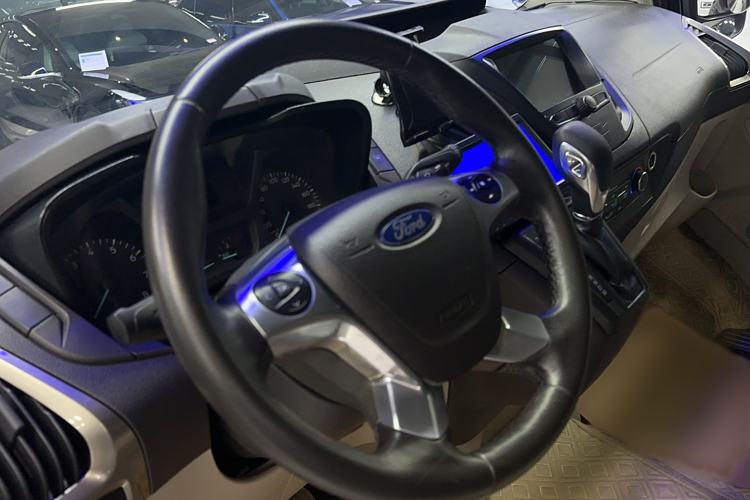 Used Ford Tourneo Custom 2017 2.0T Automatic Elite Edition