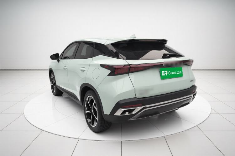 Used Chery OMODA 2022 1.6 TGDI DCT High-Dimensional Version
