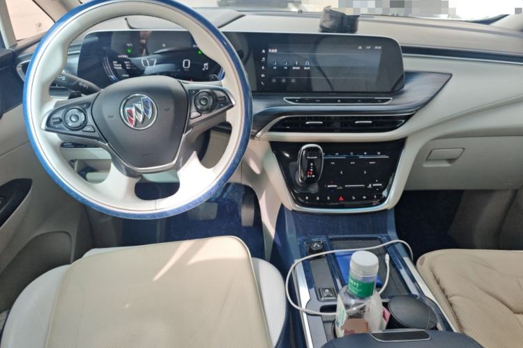 Used Buick GL8 2020 ES Land Cruiser 653T Comfort Edition
