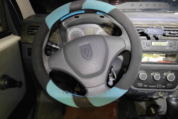 Used Jinbei Hiace X30 2013 1.3L Standard Version