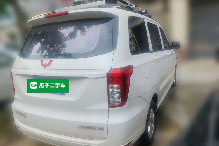 Used Wuling Hongguang 2019 1.5L S Standard Version China VI LAR

