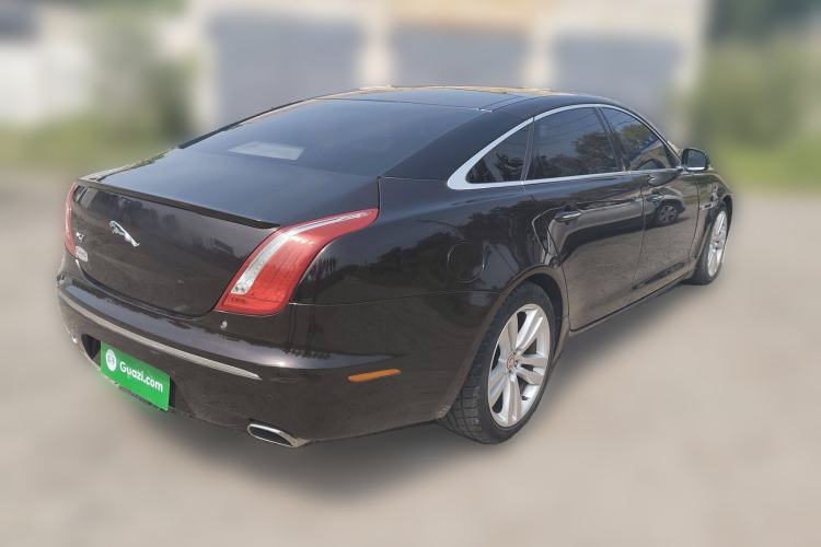 Used Jaguar XJ 2012 XJL 3.0 Panoramic Business Edition