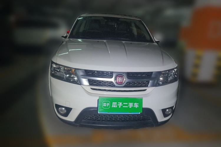 Used Fiat Freemont 2012 2.4L Luxury Edition
