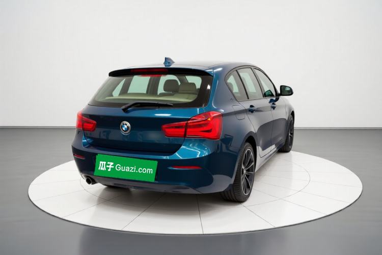 Used BMW 1 Series 2015 120i Leading Model