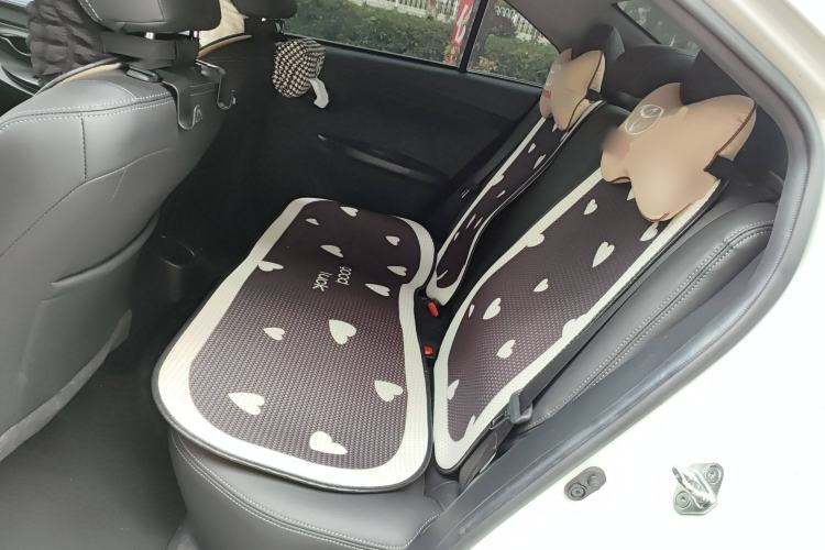 Used Toyota YARiS L Zhi Xiang 2022 1.5L CVT Leading PLUS Edition Left Rear Seat