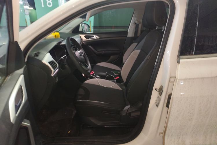 Used Volkswagen Tacqua 2021 1.5L Automatic Yue Zhi Lian Edition