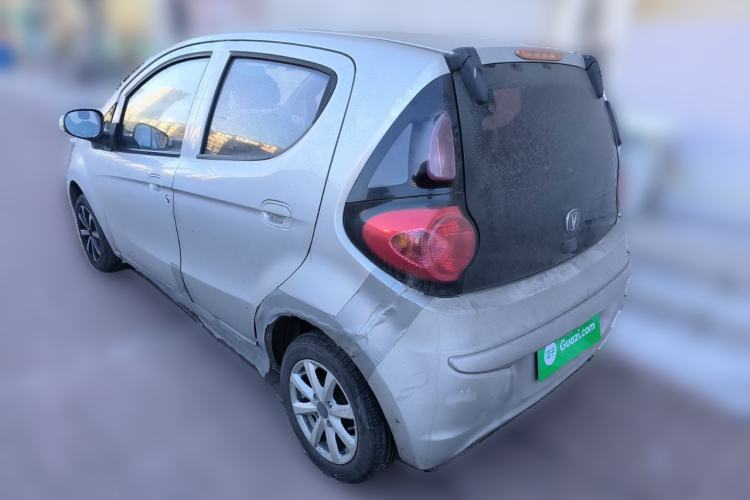 Used CHANGAN Benni mini 2012 1.0L Manual Family Edition China IV Standard