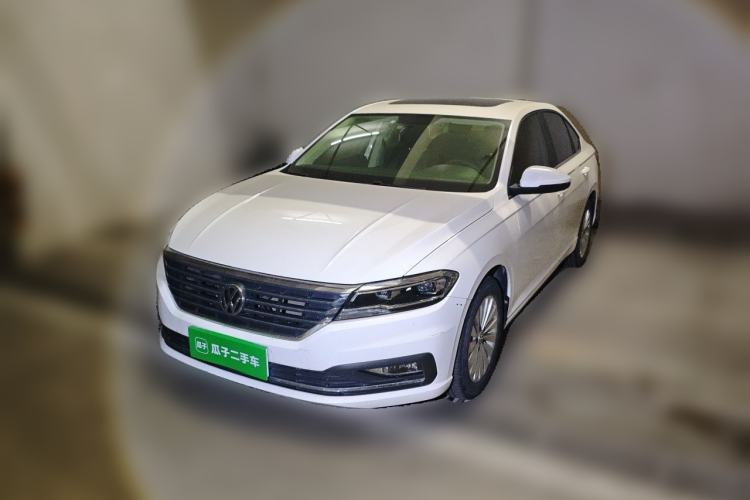 Used Volkswagen Lavida 2018 1.5L Automatic Comfort Edition China V Standard