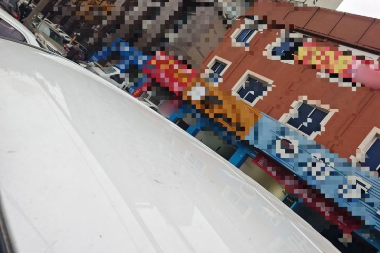 Used FORTHING Lingzhi PLUS 2023 2.0L Manual Luxury CNG 7-Seater
