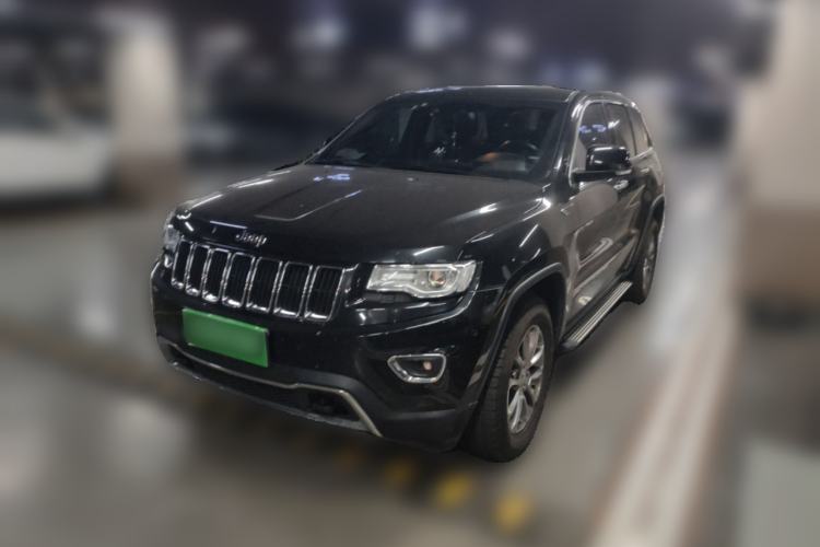 Used Jeep Grand Cherokee 2014 3.0L Comfort Navigation Edition