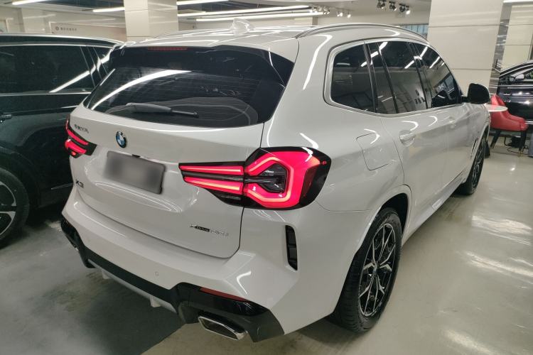Used BMW X3 2023 xDrive25i M Sport Package