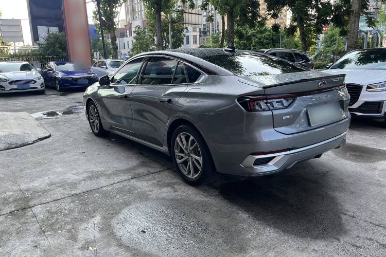 Used Ford Mondeo 2022 Restyled EcoBoost 245 Luxury Version