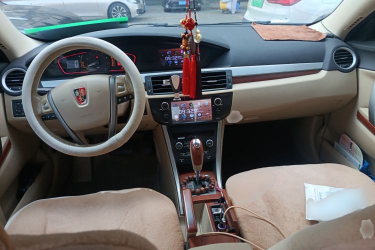 Used Roewe 550 2012 550D 1.8T Automatic Prestige Edition
