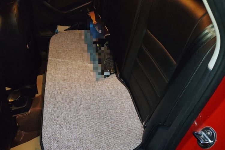 Used Volkswagen Polo 2011 1.6L Automatic ZhiKu Edition
