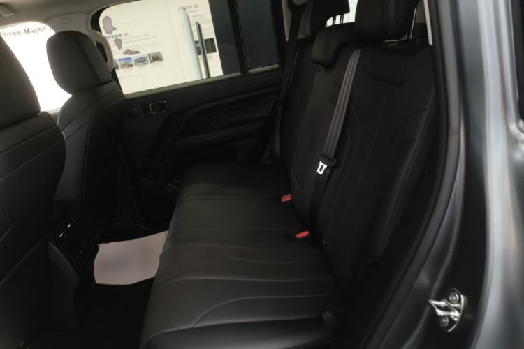 Used Haval H9 2024 2.0T Gasoline Four-Wheel Drive Explore Edition