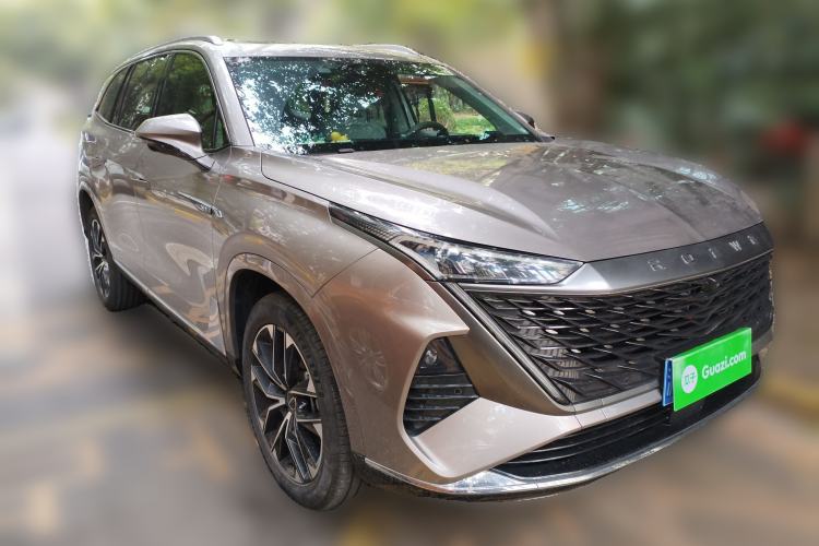 Used Roewe RX9 2023 2.0T Two-Wheel Drive Enjoyment Version
