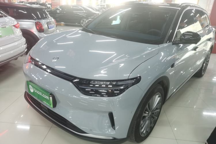 Used Leapmotor C11 2024 All-Electric 580 Luxury Edition