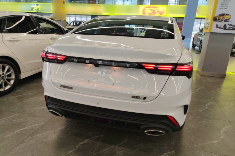 Used Geely Auto Binray 2024 Binrui COOL 1.5T DCT Longteng Edition