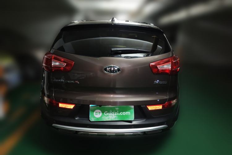 Used Kia Sportage R 2011 2.4L Automatic 4x4 Premium Edition