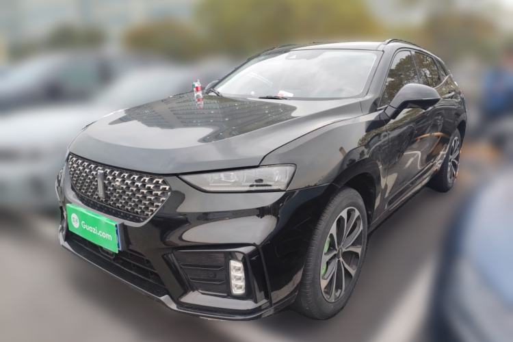 Used Wey VV7 2020 2.0T Flagship Edition