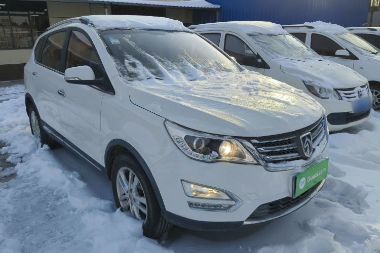 Used Baojun 560 2016 1.8L Manual Elite Edition