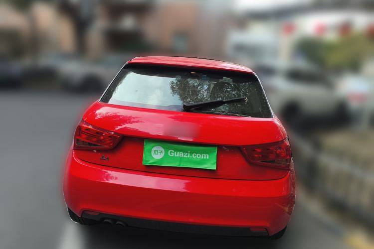 Used Audi A1 2014 30 TFSI Fashion Model