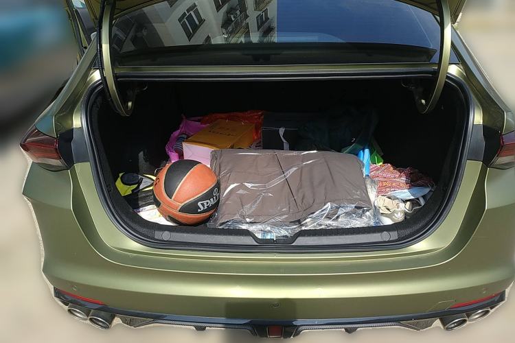 Used GAC Trumpchi EMPOW 2021 270T DCT J16 Version