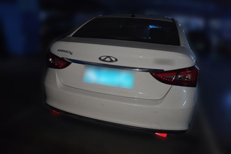 Used Chery Arrizo 5 2019 Revised PRO 1.5L CVT Youth Edition China VI Standard