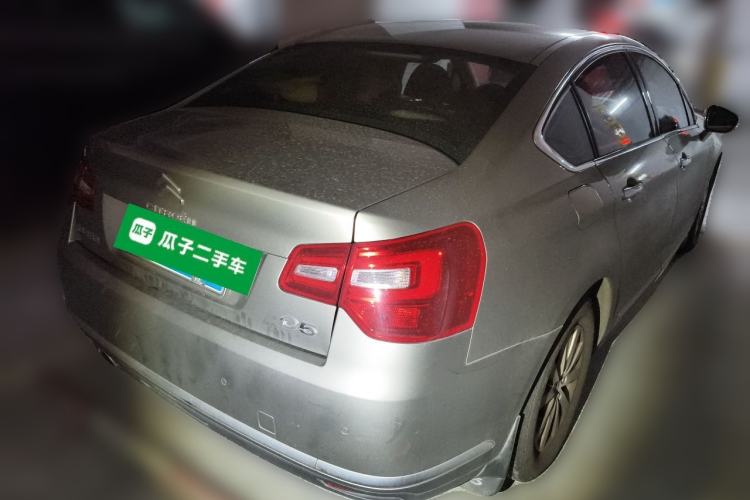 Used Citroen C5 2013 2.0L Automatic Luxury Model