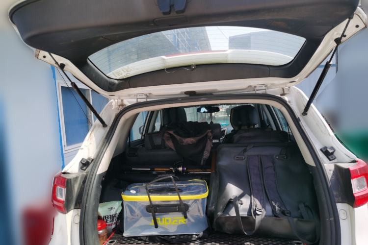 Used CHANGAN CS75 2017 Shangku Edition 1.5T Manual ZhiXiang Model
