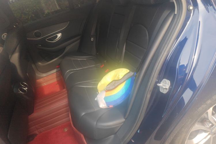 Used Mercedes-Benz C-Class 2015 C 200 L Sport Edition