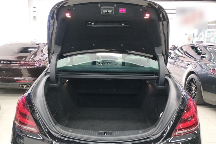 Used Mercedes-Benz S-Class 2019 S 450 L 4MATIC
