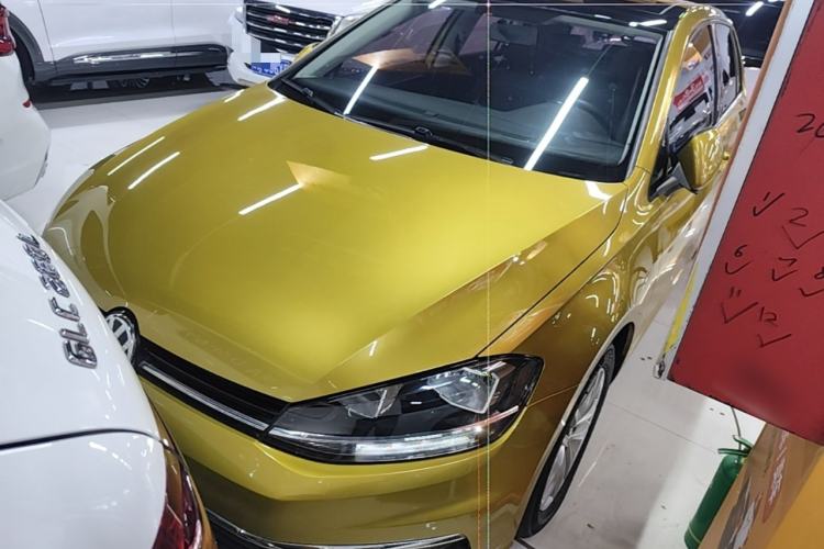 Used Volkswagen Golf 2018 230TSI Automatic Comfort Model