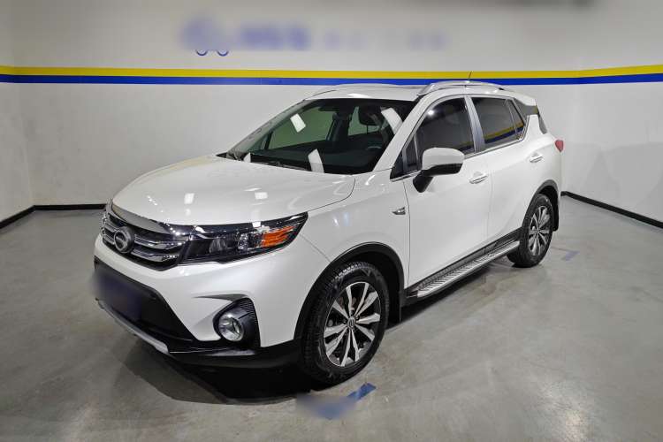 Used GAC Trumpchi GS3 2019 235T Automatic Elite Edition