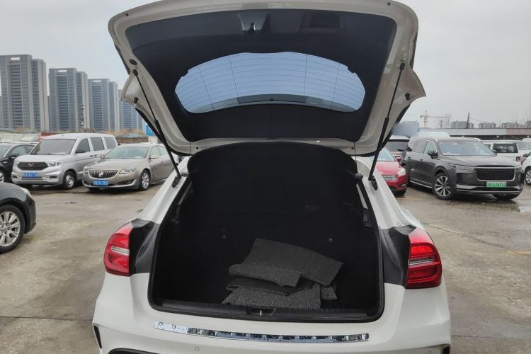 Used Mercedes-Benz GLA 2016 GLA 200 Fashion Model