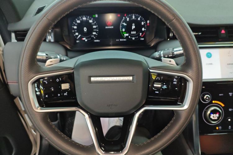 Used Land Rover Discovery Sport New Energy 2022 Facelifted P300e Plug-in Hybrid Electric Version