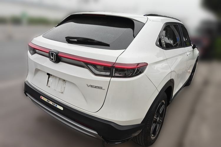 Used Honda Vezel 2023 1.5L CVT Elite Edition Rear Right 45 Deg