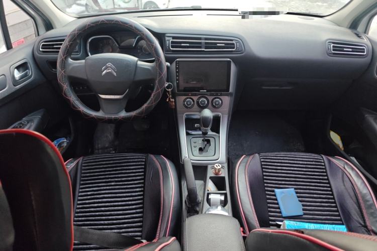 Used Citroen C4 Sega 2016 1.6L Automatic Comfort Model
