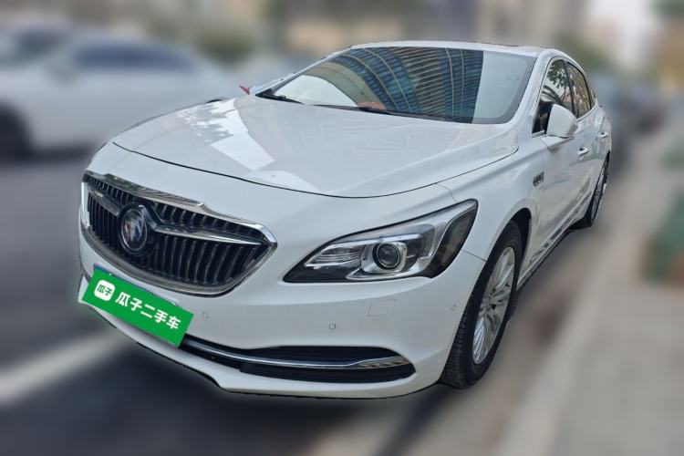 Used Buick LaCrosse 2016 20T Luxury Model