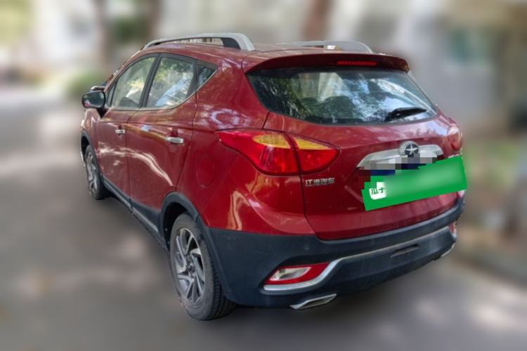 Used JAC Group Refine S3 2016 1.5L Manual Luxury Smart Premium Edition