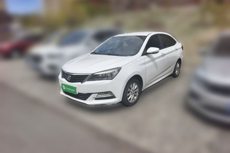 Used CHANGAN Alsvin V7 2016 1.6L Manual LeShang Model China V Standard