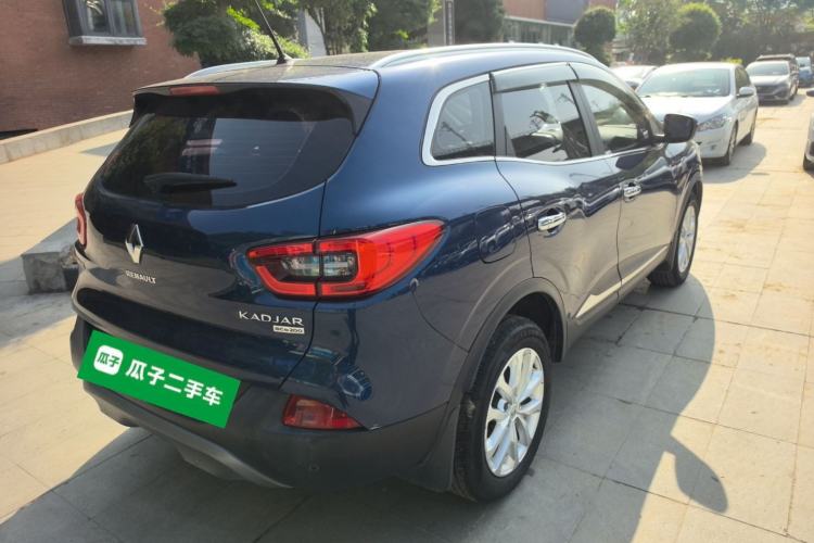 Used Renault Kadjar 2016 2.0L Two-Wheel Drive Leading Edition
