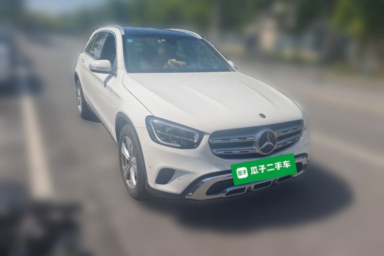 Used Mercedes-Benz GLC 2020 Facelifted GLC 260 L 4MATIC Dynamic Edition

