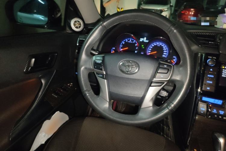 Used Toyota Reiz 2013 2.5V Shangrui Edition Steering Wheel