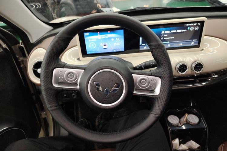 Used Wuling Bingo 2024 333 km Enjoyment Version