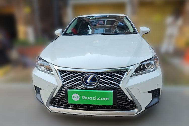 Used Lexus CT 2020 CT200h Elite Edition Monochrome