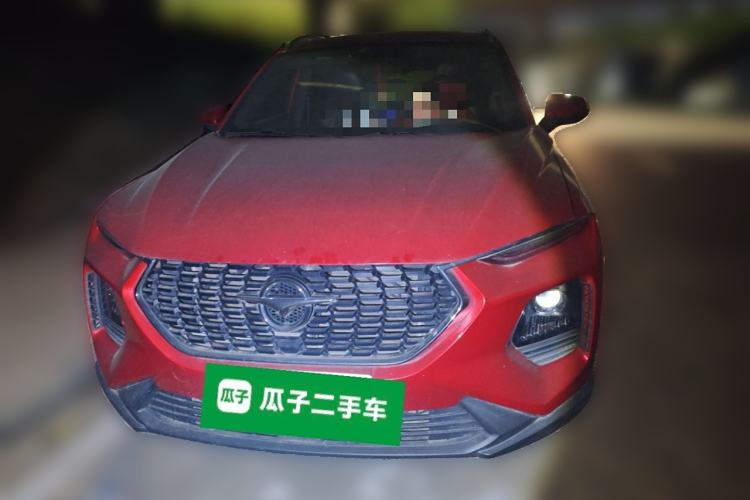 Used Haima 8S 2019 1.6 TGDI Automatic Trend Edition