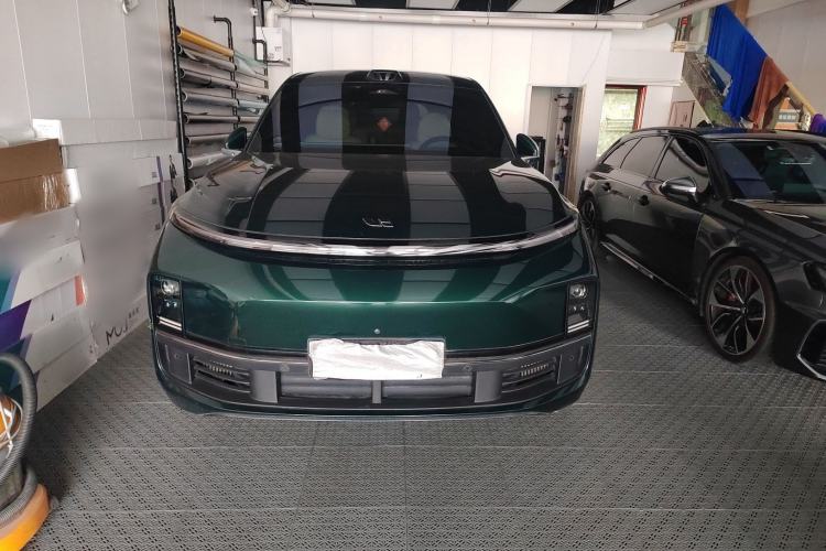 Used Li Auto L9 2022 Max model
